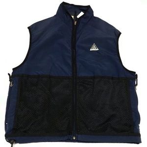 Vintage NIKE ACG vest Medium